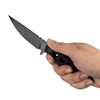Stonewased Blade Anti-Slip G10 Handle Camping Hunting Knife