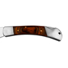 Classic Wooden Handle Folding Knife