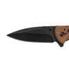 Good Quality Wooden Folding Knife