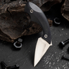 Handmade Fixed Blade G10 Handle Hunting Knife