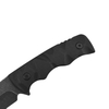 Stonewashed Fixed Blade EDC Knife