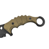 Tactical Fixed Blade Karambit Knife