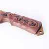 G10 Handle Fixedd Blade Knife For Hunting