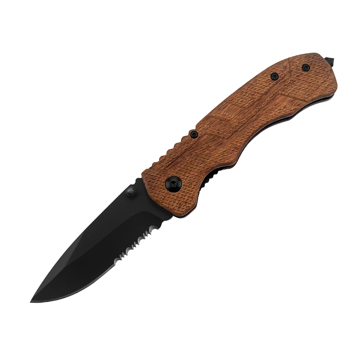 New Design Survival Pocket Knife