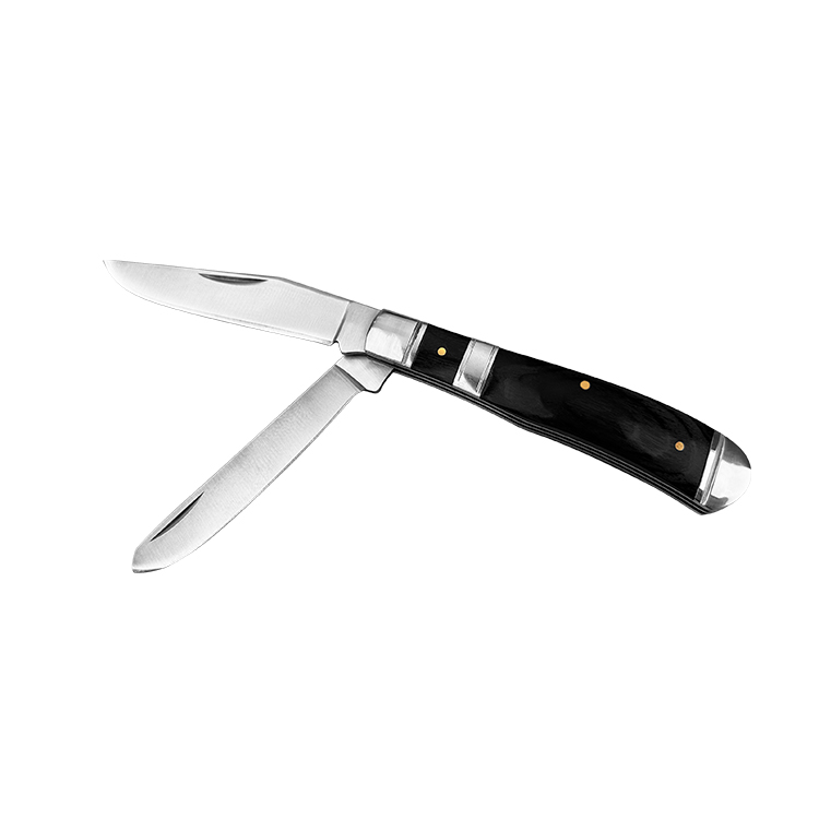 2-In-1 EDC Pocket Knife