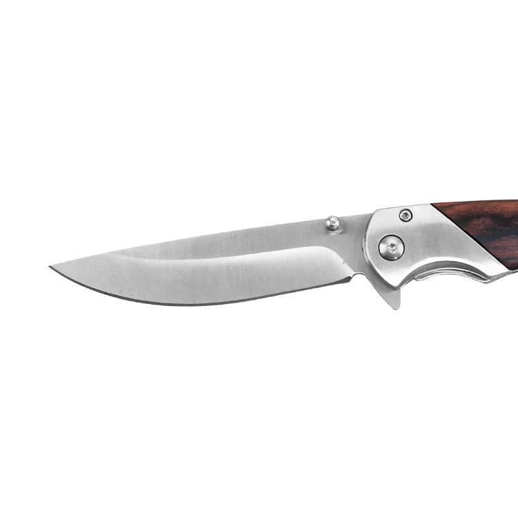 Popular Wooden Pocket Knife With Clip Popular Wooden Pocket Knife With Clip