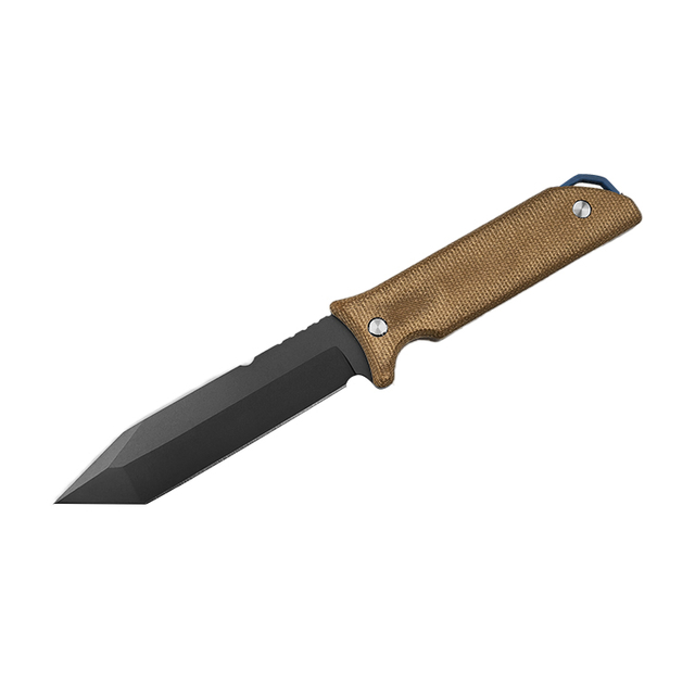 New Design Outdoor Camping Hunting Fixed Blade Knife