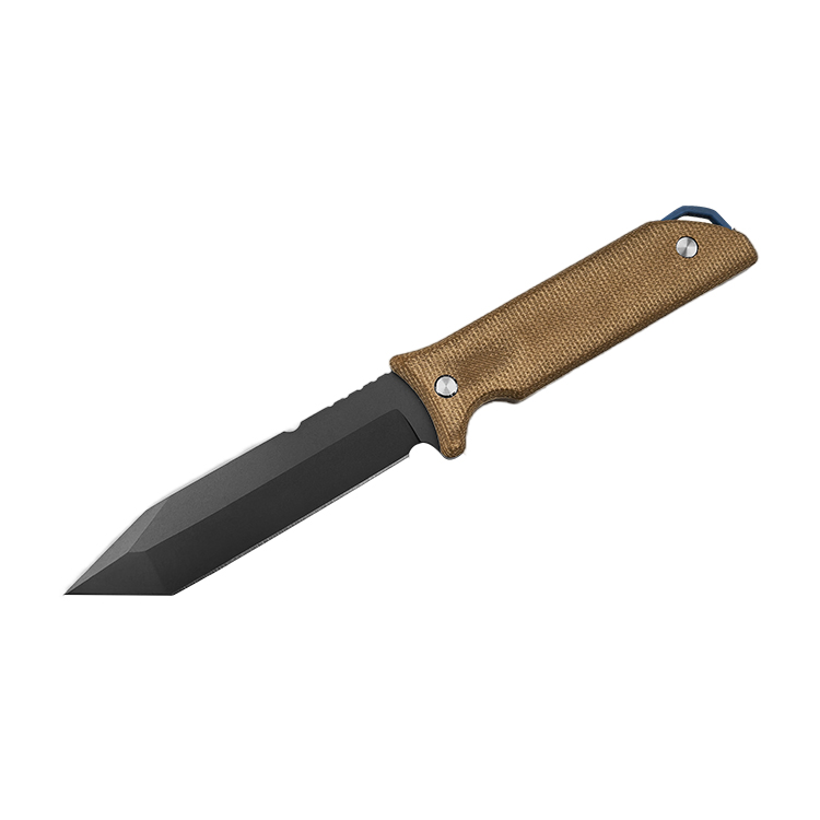 New Design Outdoor Camping Hunting Fixed Blade Knife
