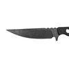 Stonewased Blade Anti-Slip G10 Handle Camping Hunting Knife