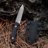 G10 Handle Hunting Knife In Good Quality