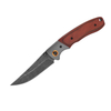Wooden Handle EDC Pocket Knife