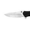 Aluminum And Wooden Handle Pocket Folding Knife