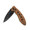 Good Quality Wooden Folding Knife