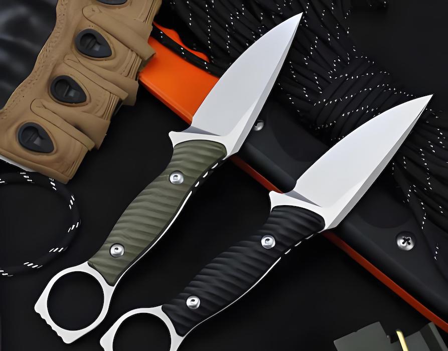 Fixed blades