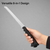 SvegaR 8-in-1 Survival Multi-tool Axe with Detachable Handsaw & Flint
