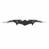 Svega Bat-Style Dual-Blade Folding Knife - 420 Stainless Steel Blade, Aluminum Wing Handle, Tactical Pocket Knife for EDC & Survival
