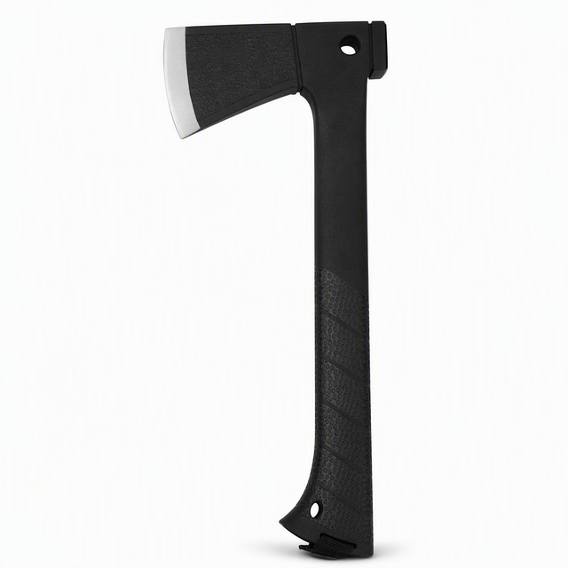 SvegaR 8-in-1 Survival Multi-tool Axe with Detachable Handsaw & Flint