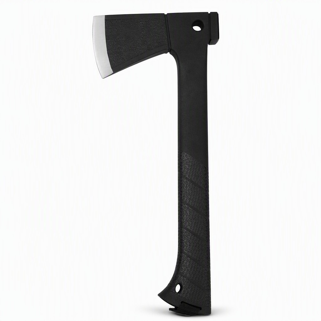 SvegaR 8-in-1 Survival Multi-tool Axe with Detachable Handsaw & Flint