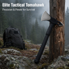 SvegaR Professional Tactical Tomahawk Axe with Protective Sheath