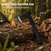 SvegaR 8-in-1 Survival Multi-tool Axe with Detachable Handsaw & Flint